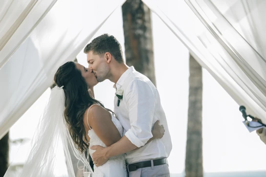 Boracay wedding