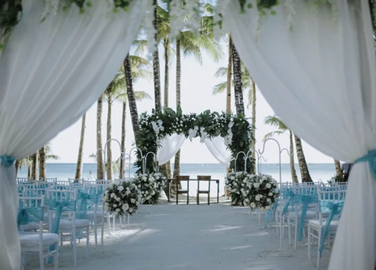 Boracay wedding package price